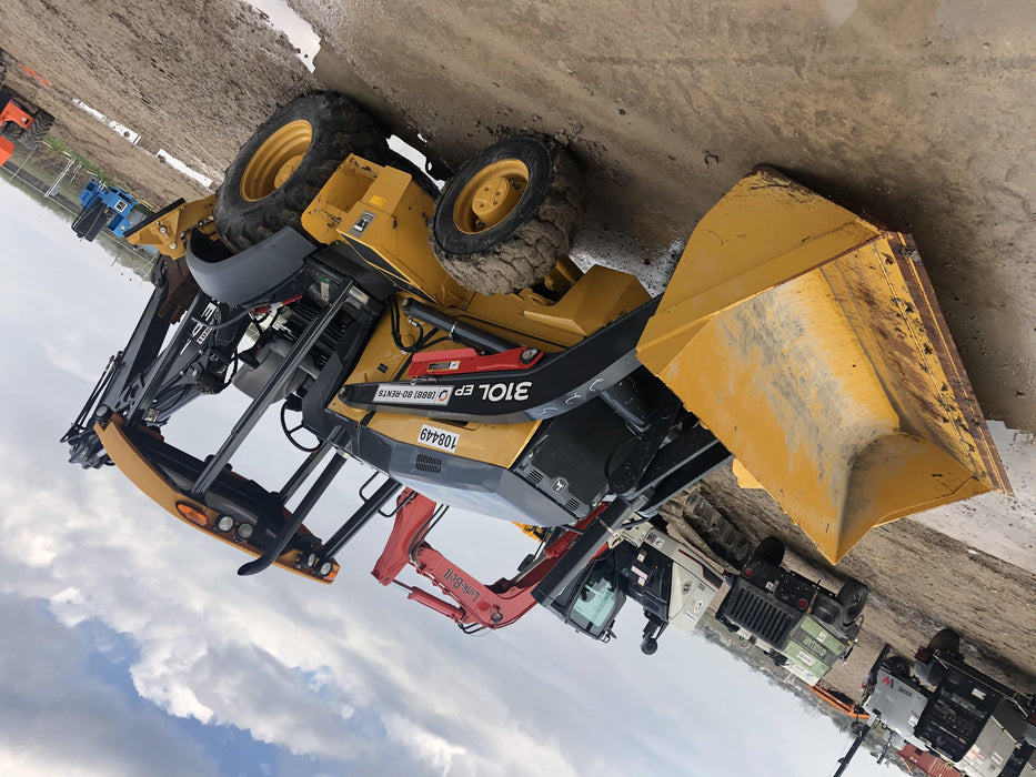 2020 JOHN DEERE 310LEP
