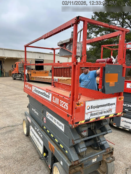 2019 SKYJACK SJIII-3226