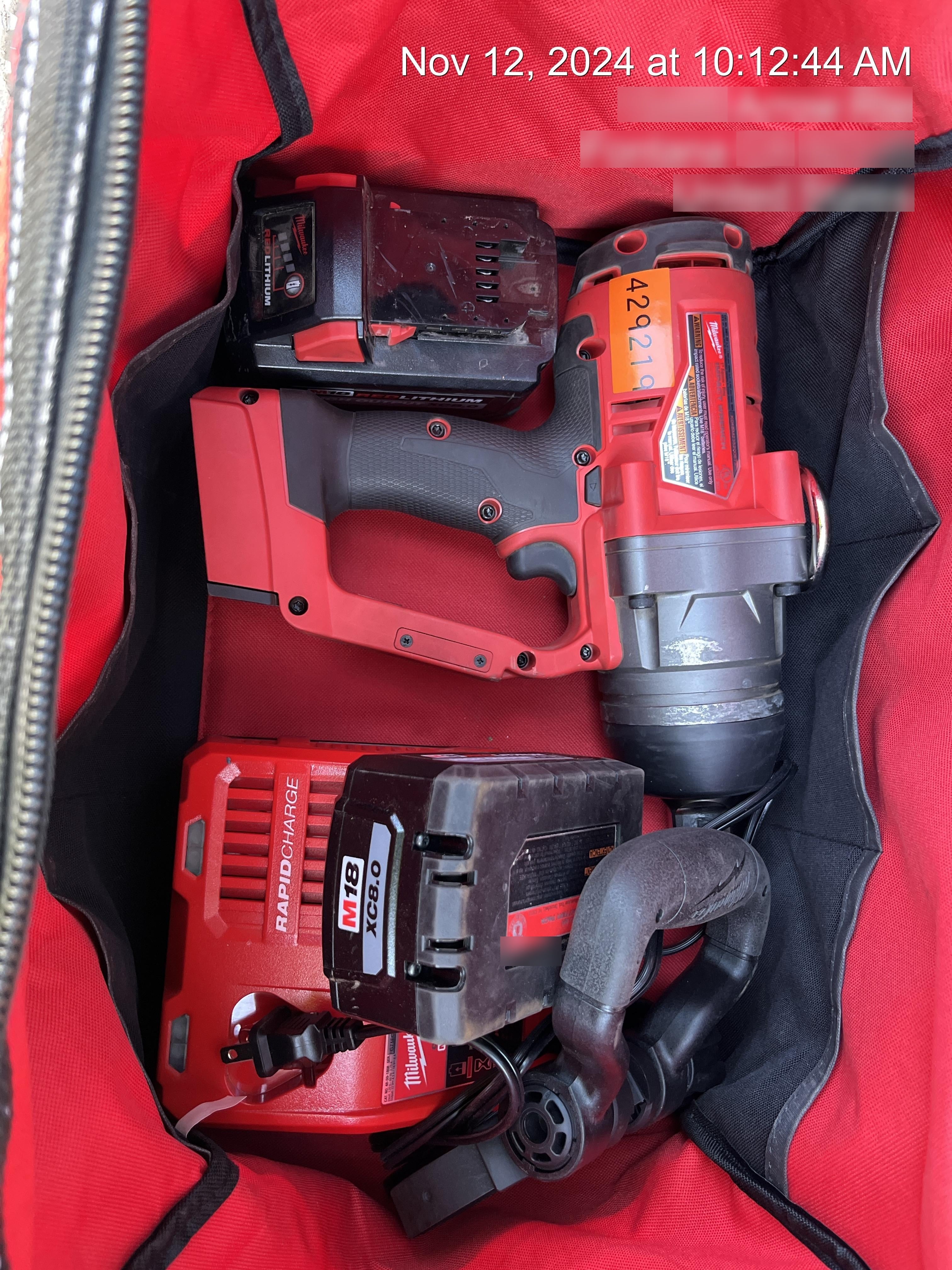 2024 MILWAUKEE 2867-22
