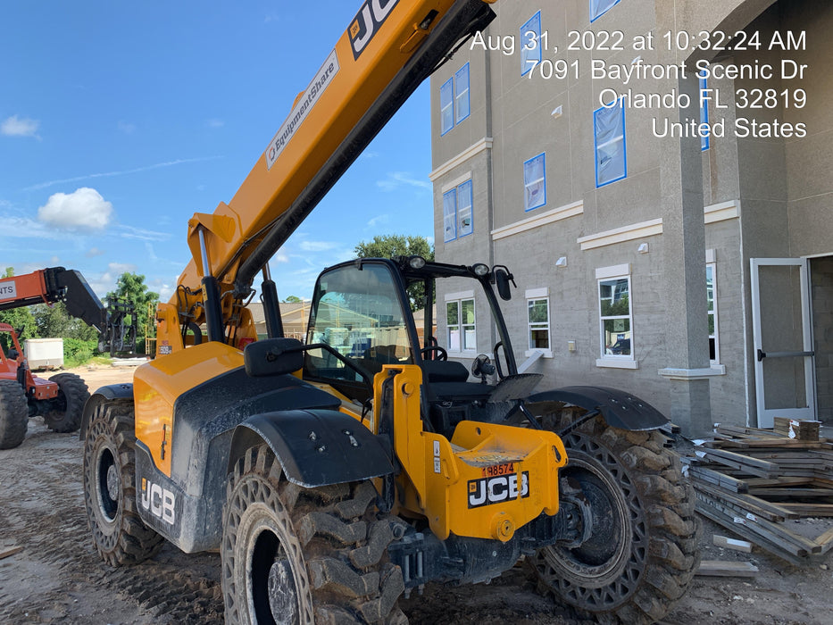 2021 JCB 509-42
