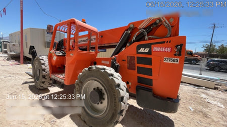 2022 SKYTRAK 10054