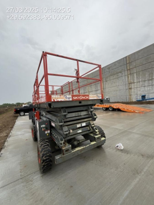 2016 SKYJACK SJ8841 RT