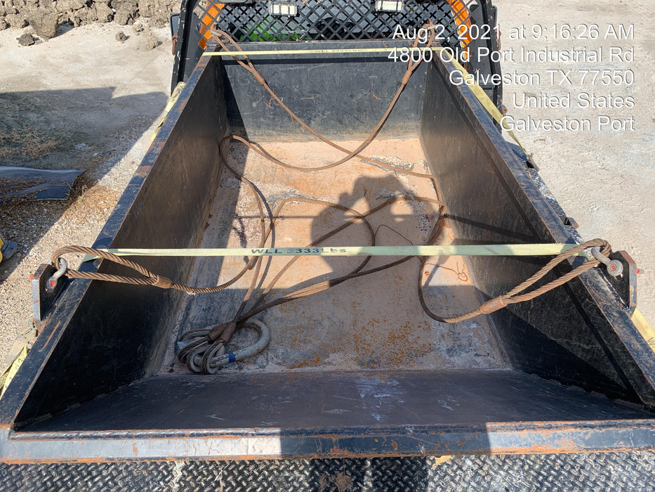 2021 STAR INDUSTRIES 1448B