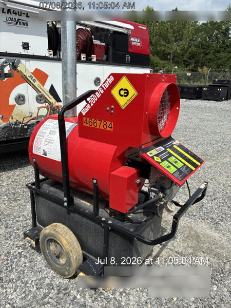2024 CAMPO EB200D-RE1