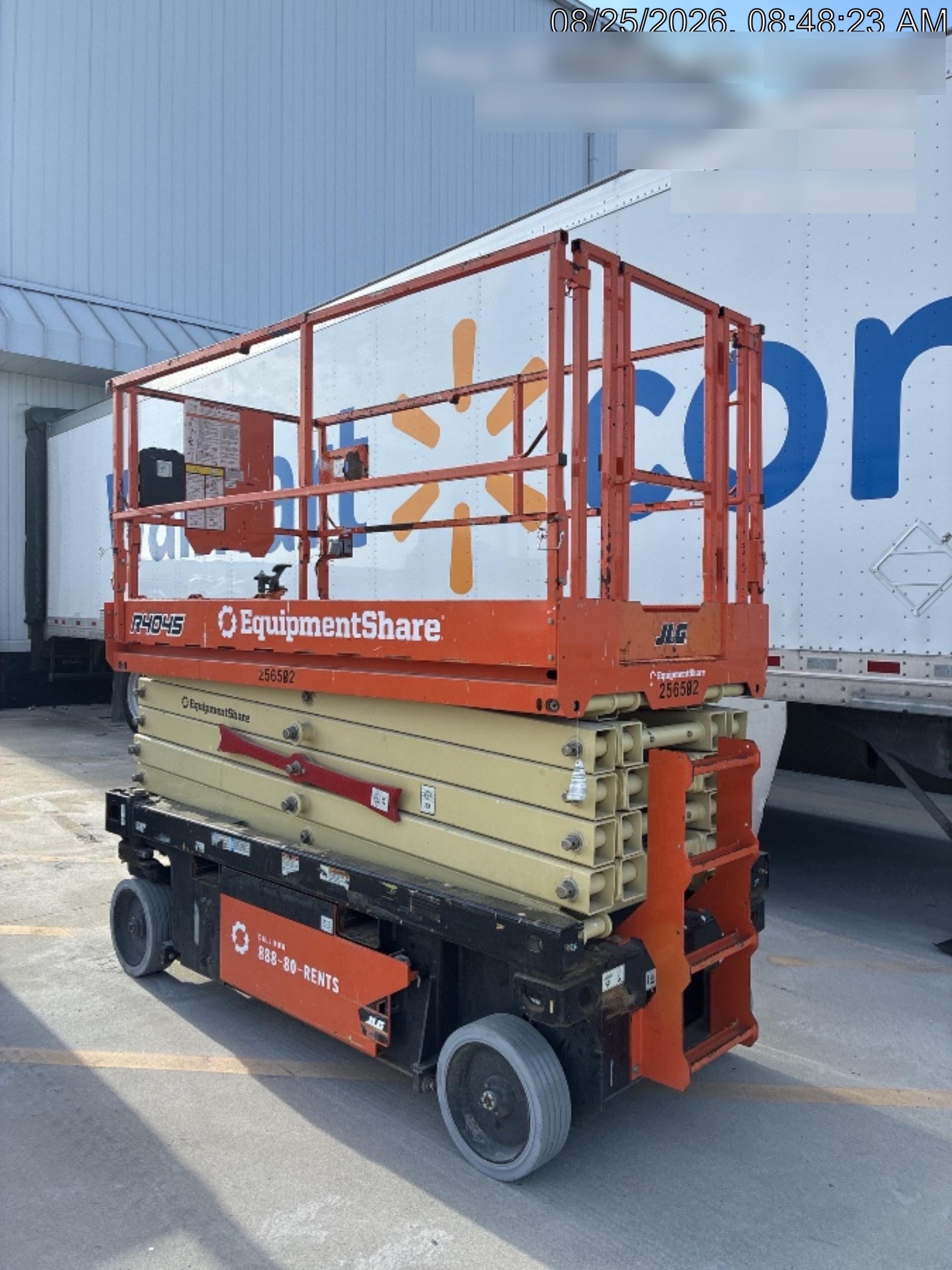 2022 JLG R4045