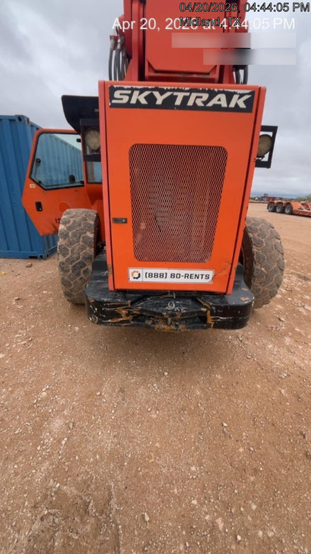 2021 SKYTRAK 12054