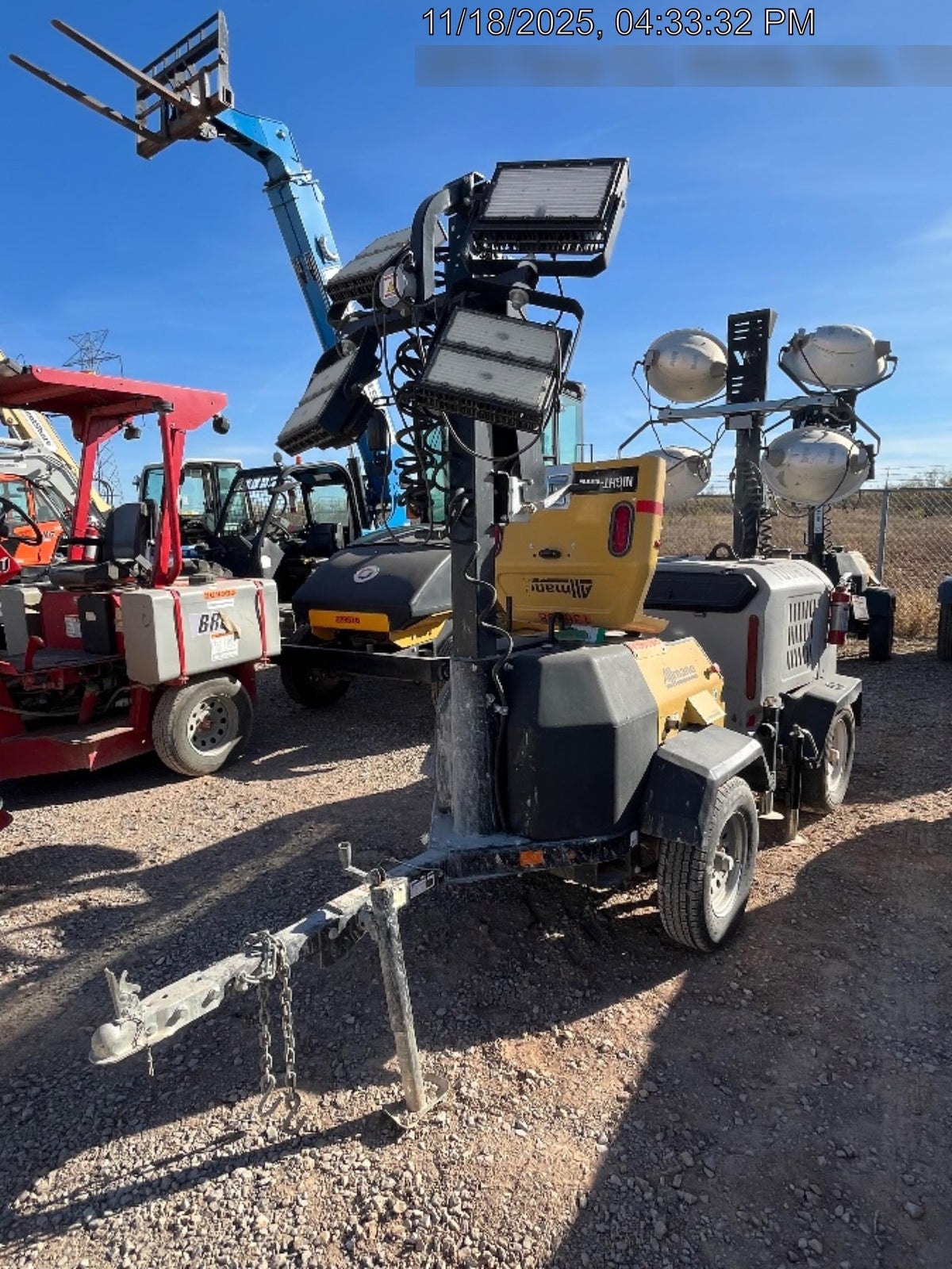 2021 ALLMAND NLV3GR