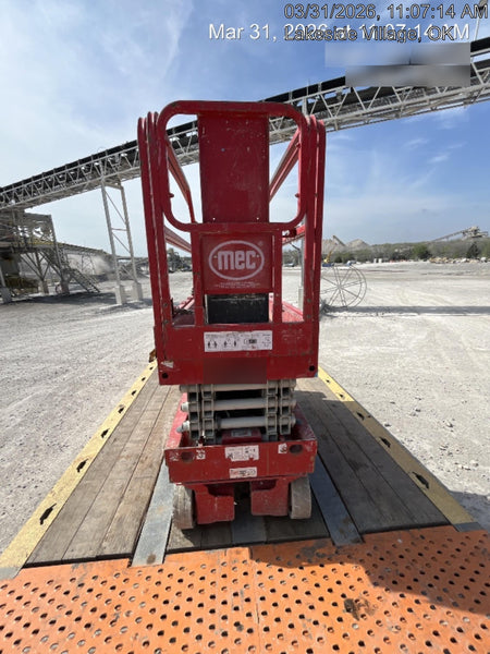 2020 MEC 1930SE