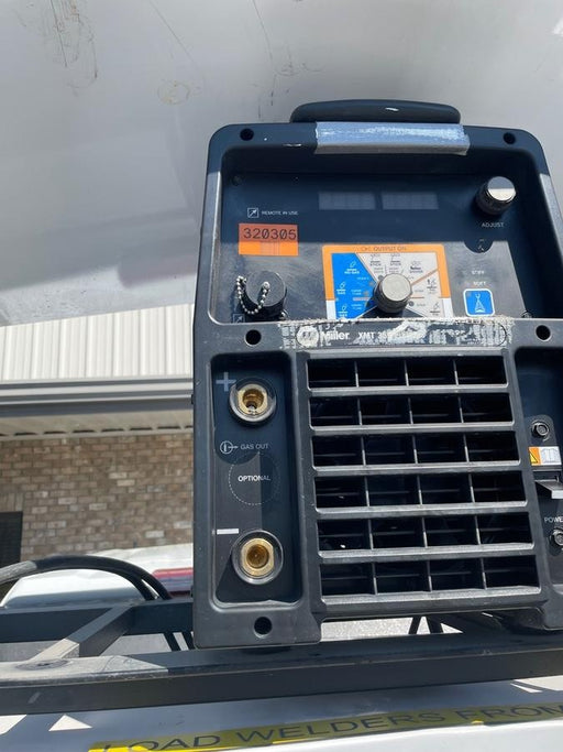 2023 MILLER ELECTRIC XMT 350