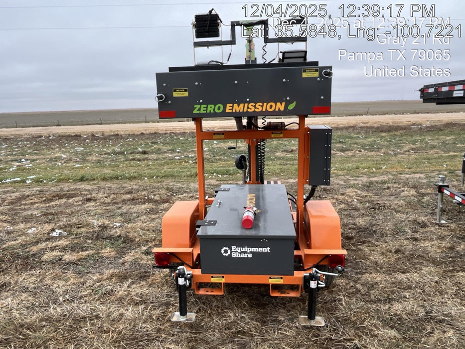 2025 NATIONAL SIGNAL Sunray LTS-160N