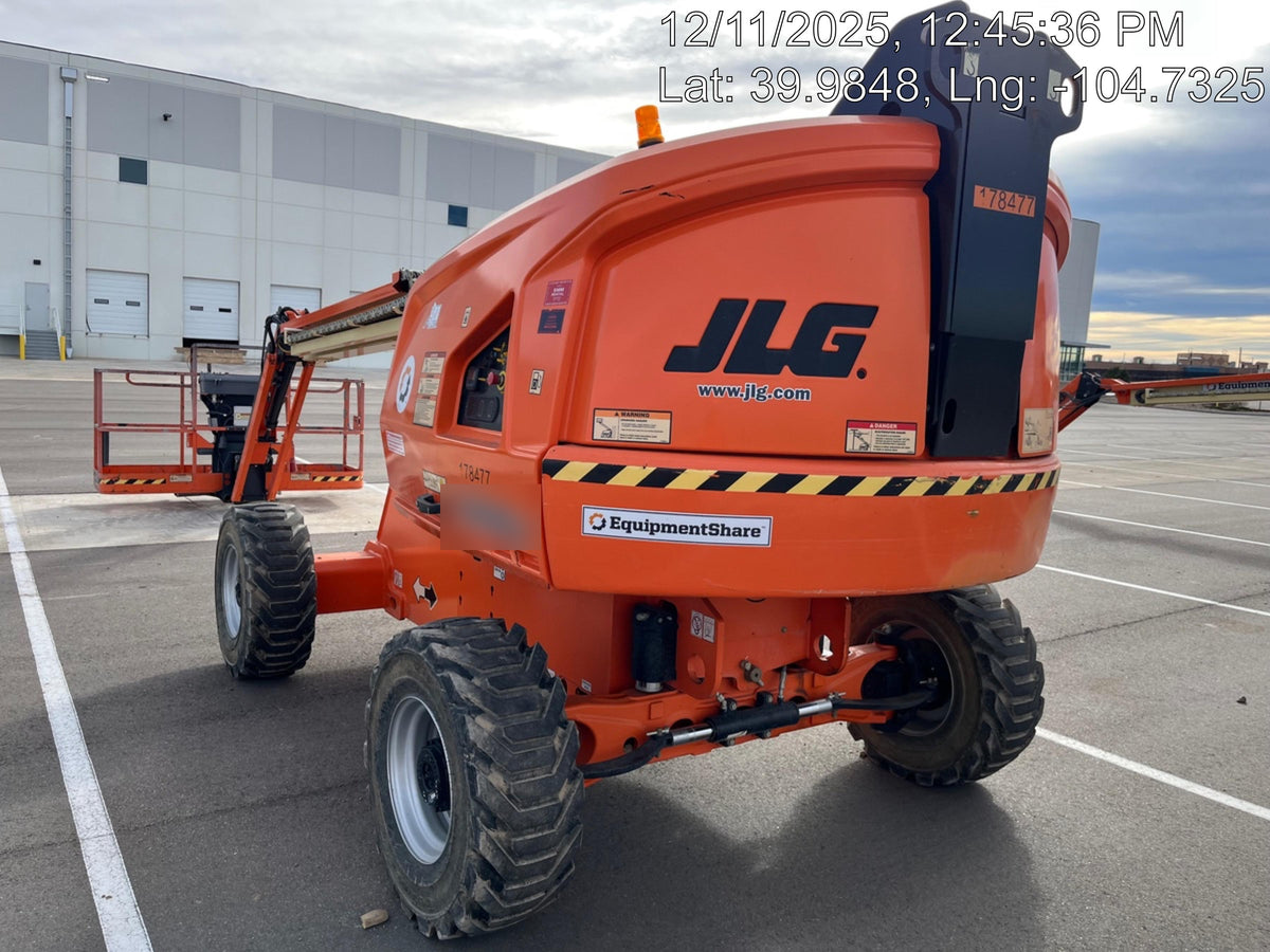 2021 JLG 460SJ