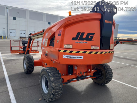 2021 JLG 460SJ