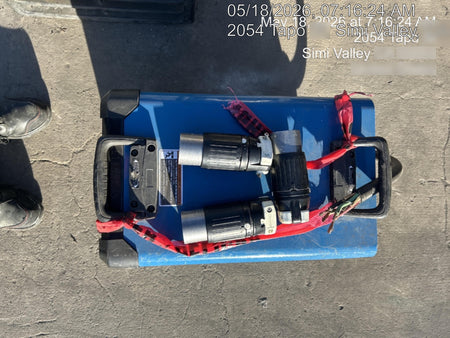 2025 MILLER ELECTRIC XMT 400