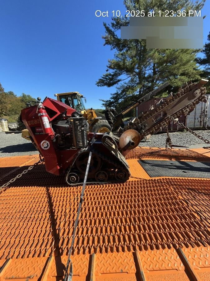 2021 TORO TRX-250