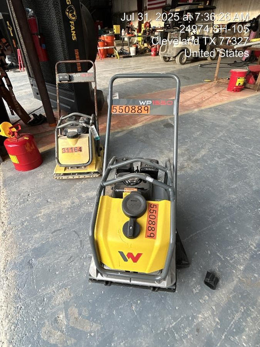 2025 WACKER NEUSON WP1550AW