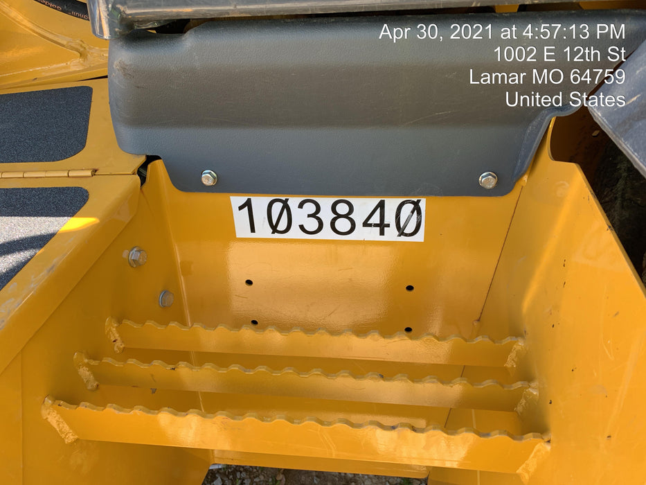 2020 John Deere 310LEP - Extendable Stick Canopy, 4WD, Extendable Stick, Pilot Controls, 2 Way Hydraulics, TAG Manual QC