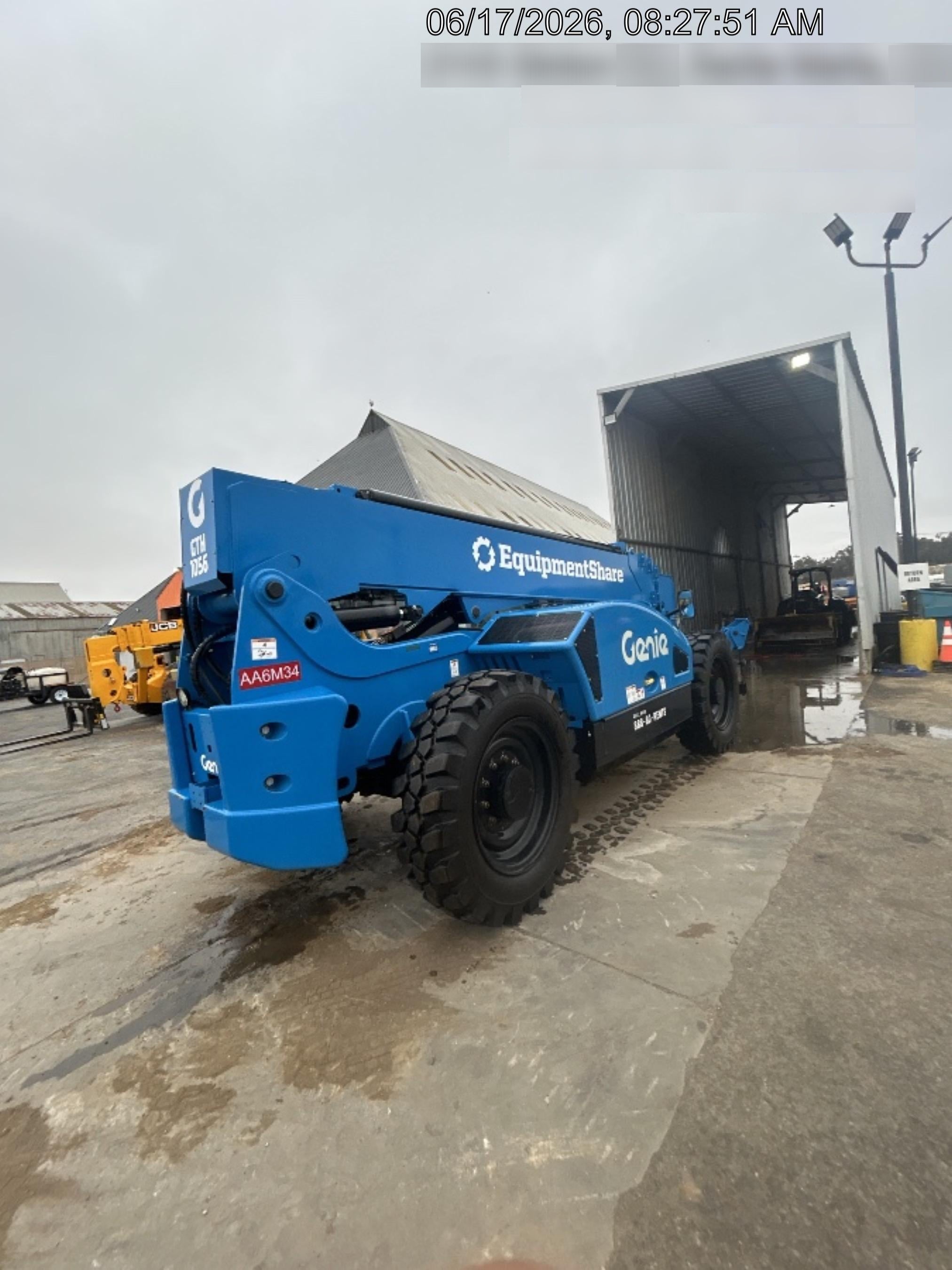 2025 GENIE GTH-1056