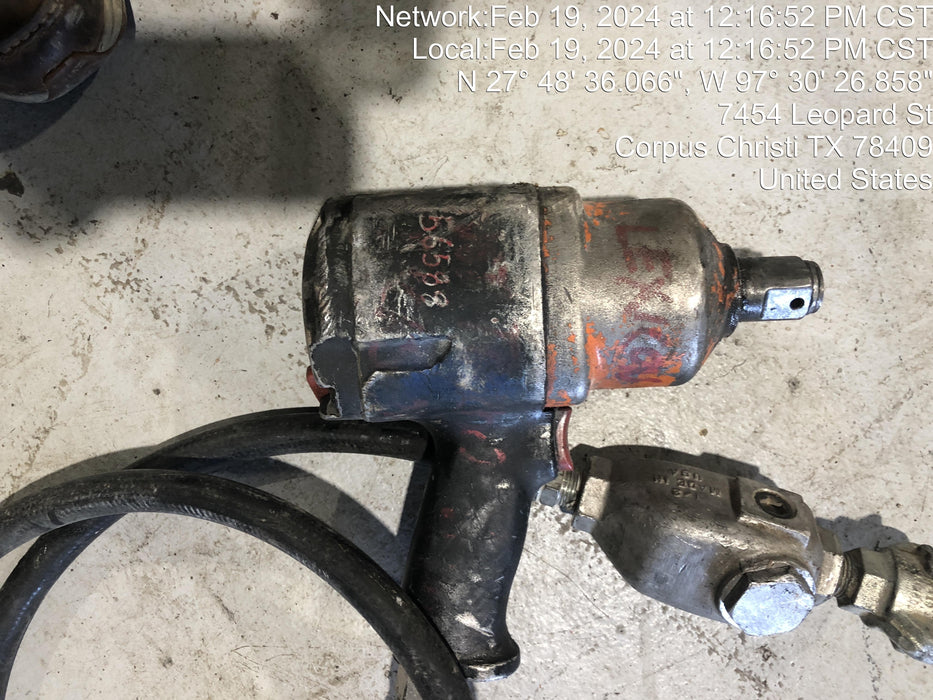 2021 MICHIGAN PNEUMATIC 751SS