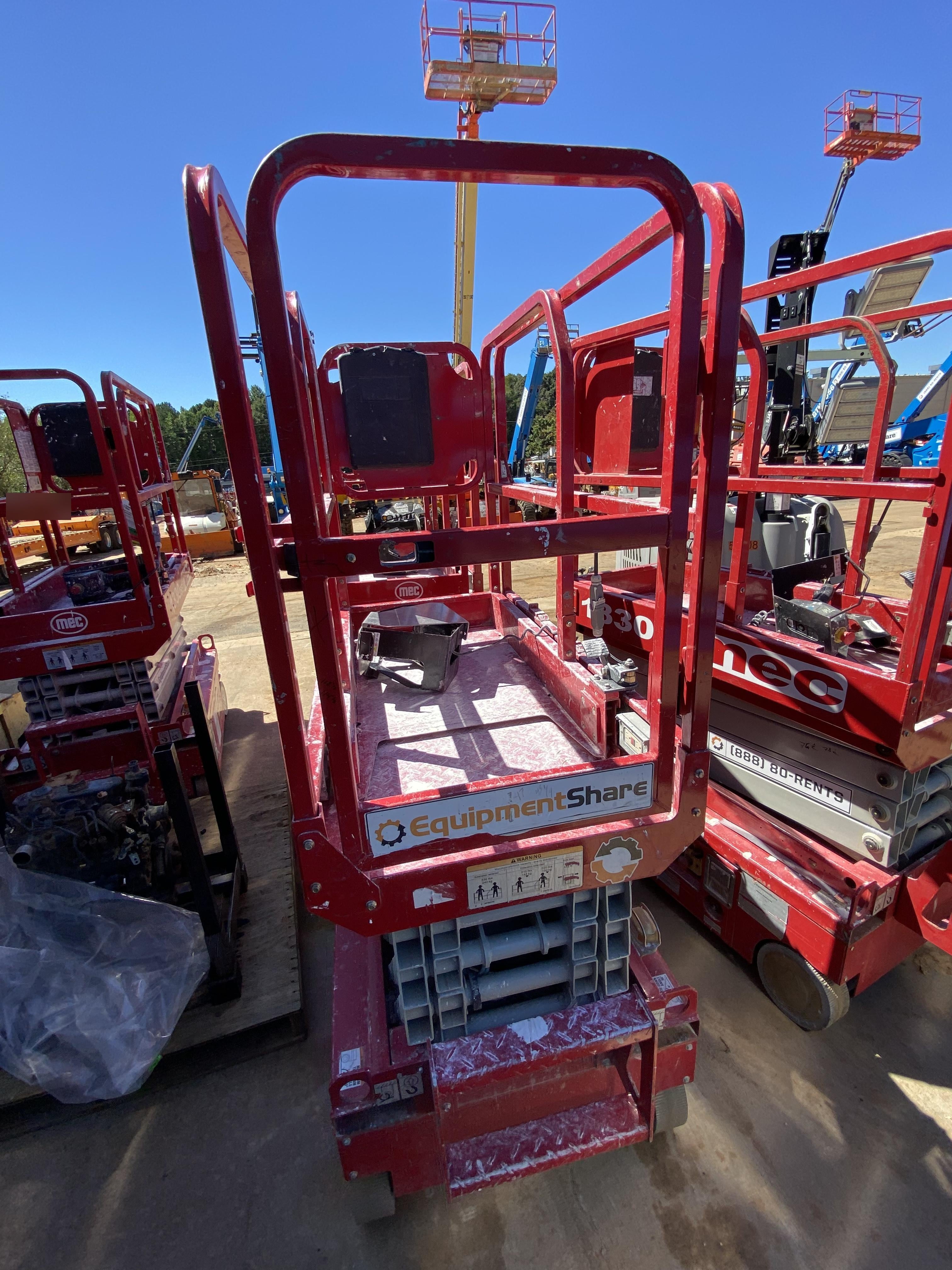 2018 MEC 1330SE