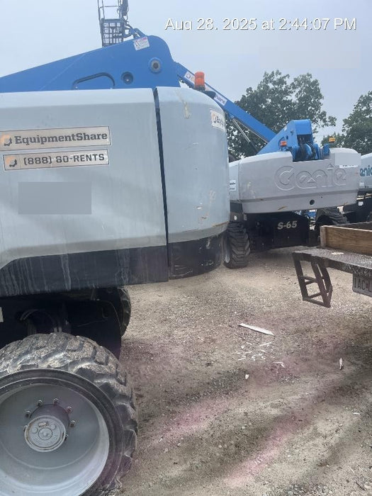 2018 GENIE S-65