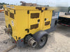 2020 ATLAS COPCO PAS 150 HF CS Enclosed