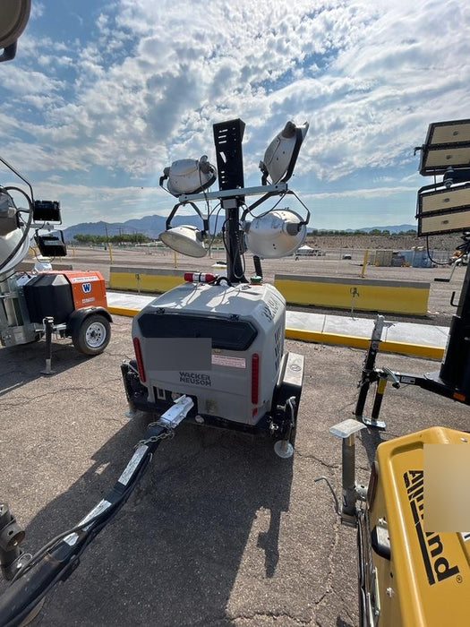 2019 Wacker Neuson LTV6L-MH Standard Options, ES Track Hardware, Fuel Level Sensor