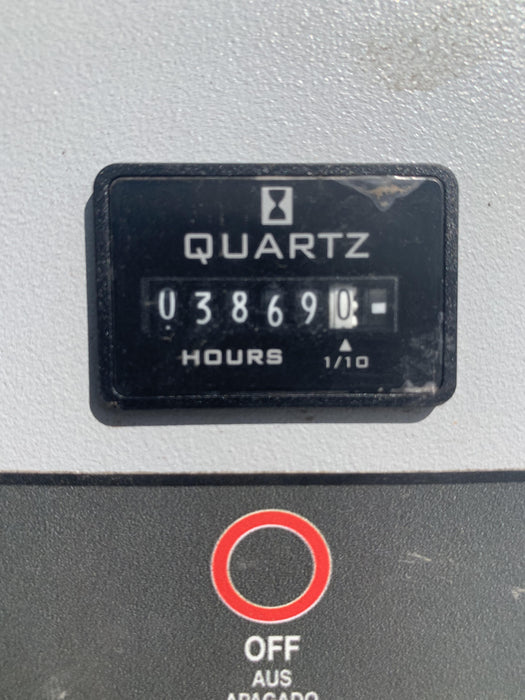 2019 WACKER NEUSON G100