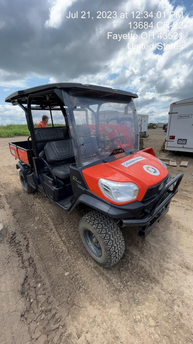 2020 JOHN DEERE 855M S4 Canopy