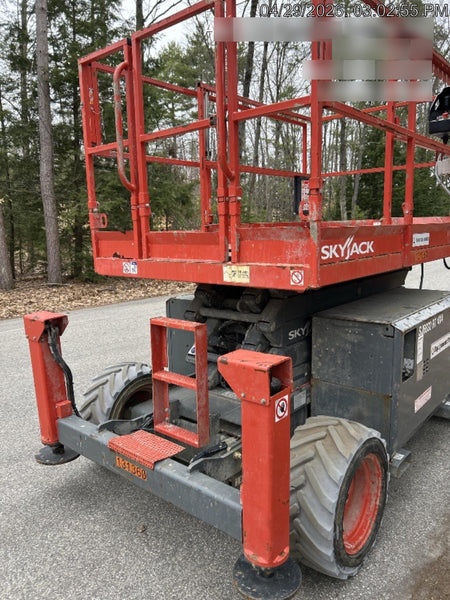 2021 SKYJACK SJ6832 RT