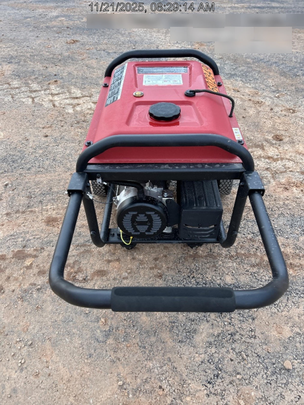2025 MI-T-M GEN-6500-0MM1