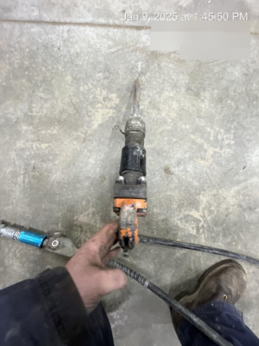 2021 MICHIGAN PNEUMATIC MP-CH3R