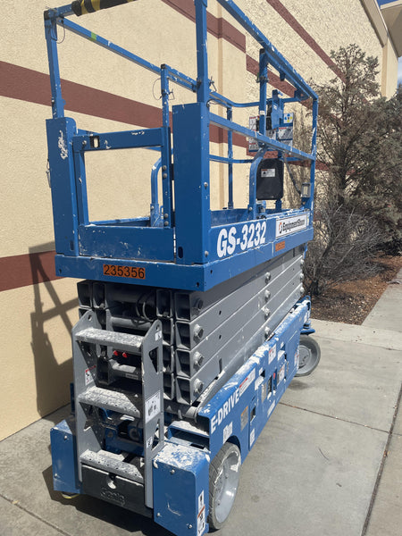 2022 GENIE GS-3232