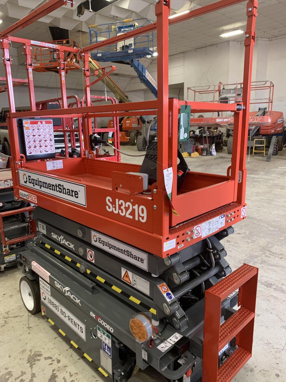 2022 SKYJACK SJ3219