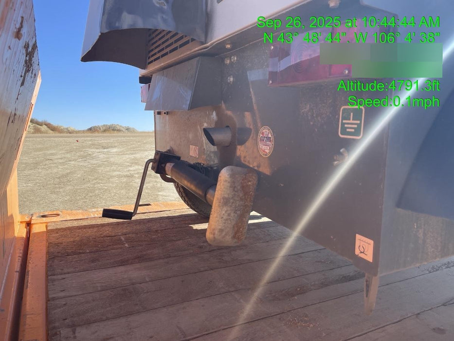 2022 Wacker Neuson LTW20Z1 Isuzu Dsl. Engine, 23' Mast, (4) 300W LED Lights, CWK, Programmable Dawn to Dusk, 360 Deg. Rotation, 57 Gal. Tank, Trailer Mounted