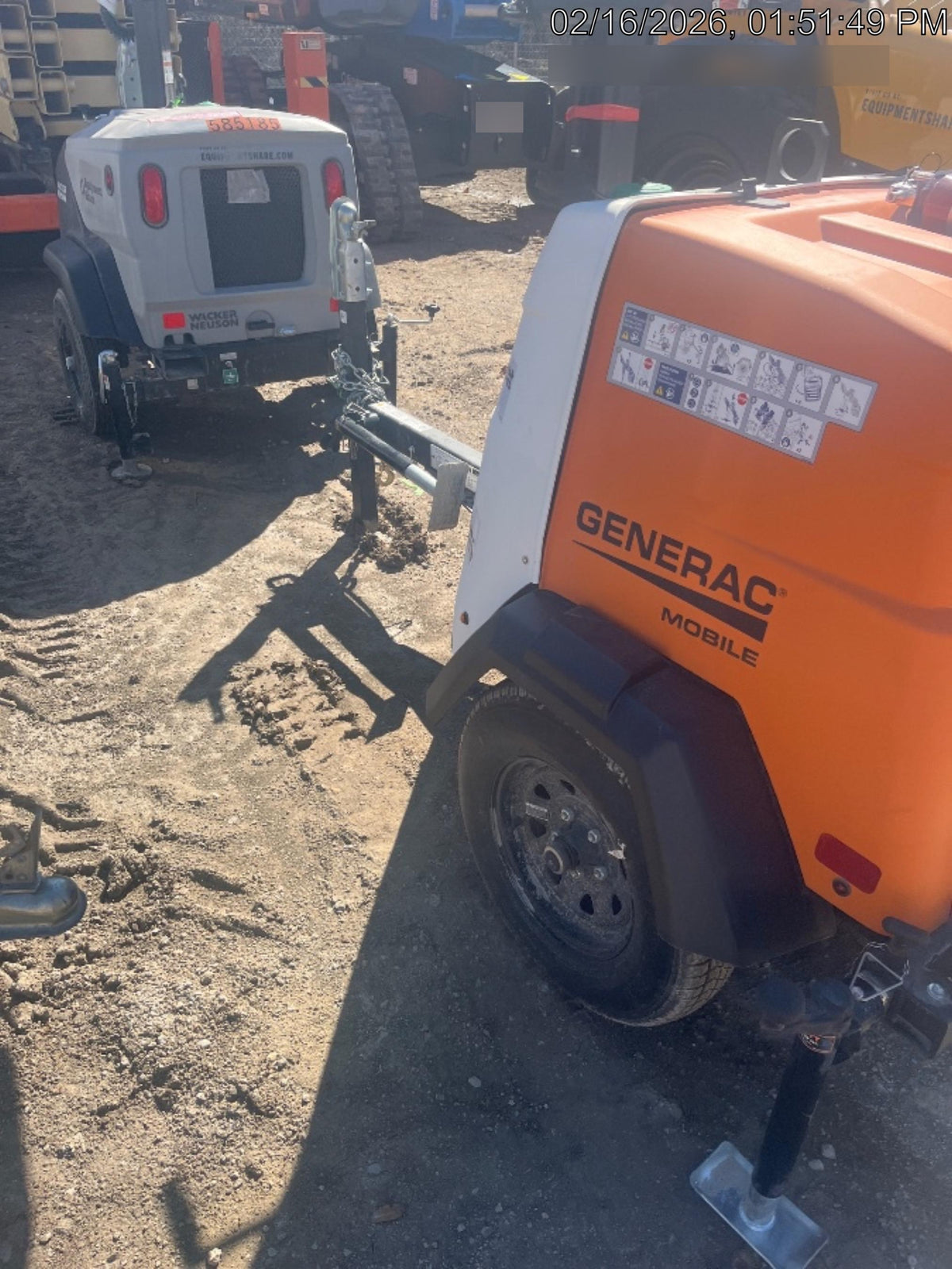 2025 GENERAC MLTS-4