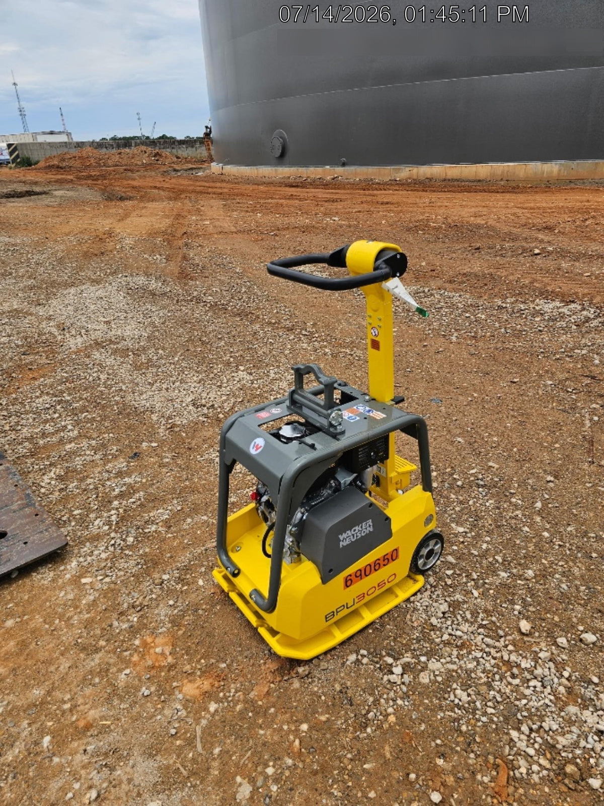 2026 WACKER NEUSON BPU3050A