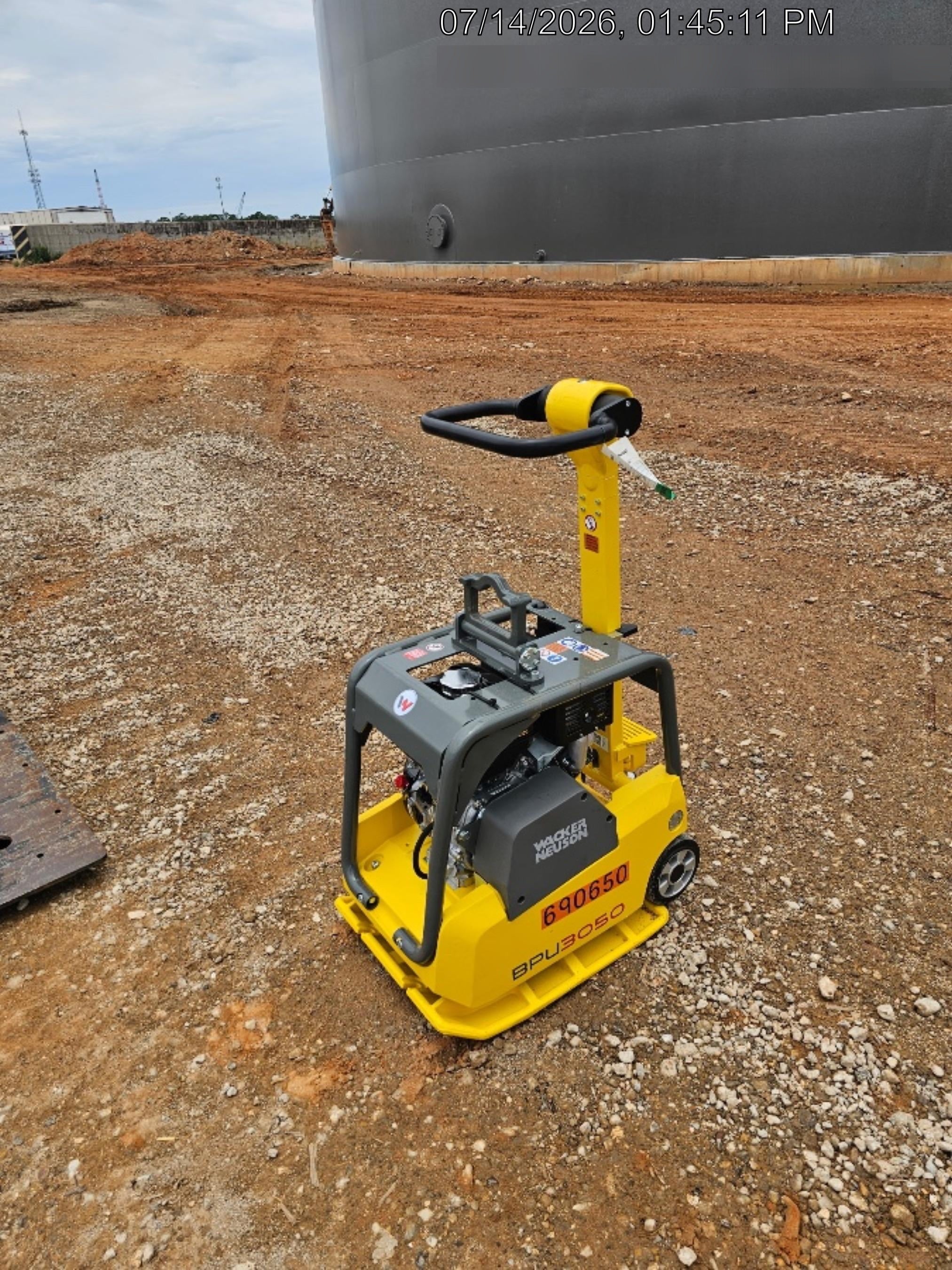 2026 WACKER NEUSON BPU3050A
