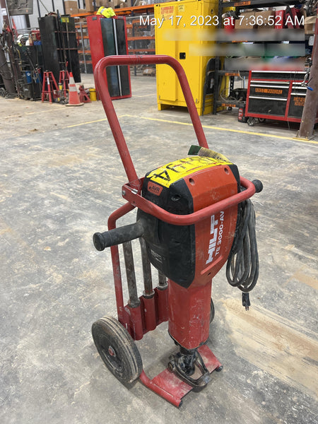 2019 HILTI TE 3000-AVR