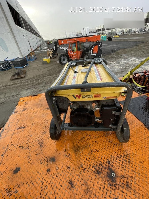 2022 WACKER NEUSON GP6600A