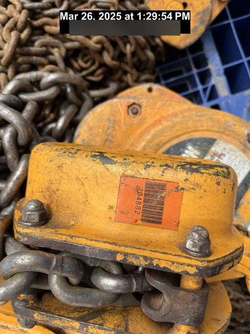 2021 HARRINGTON L5LB030-10