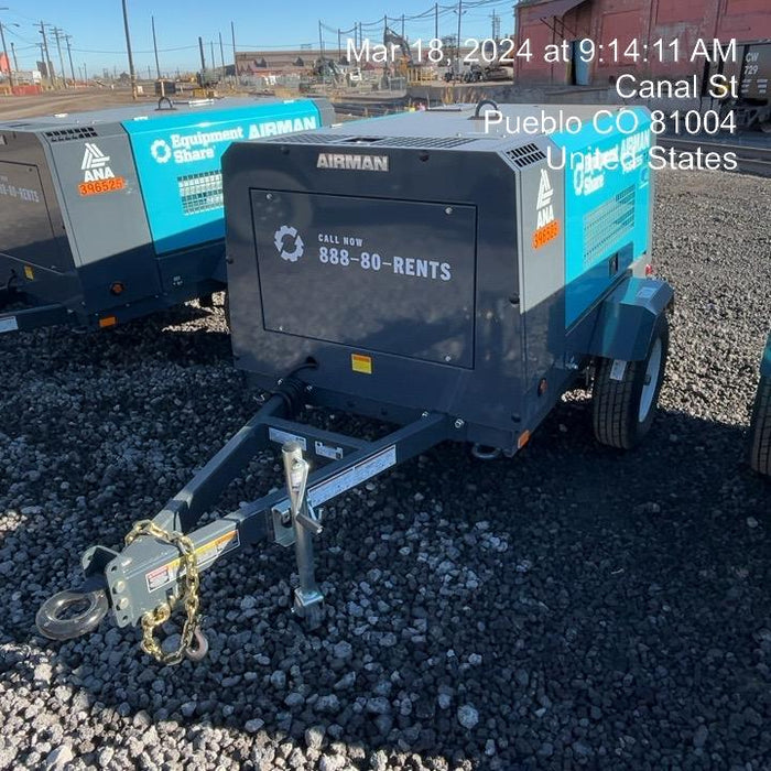 2024 AIRMAN PDS185S CWK