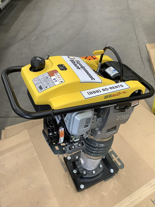 2020 WACKER NEUSON BS60-4As
