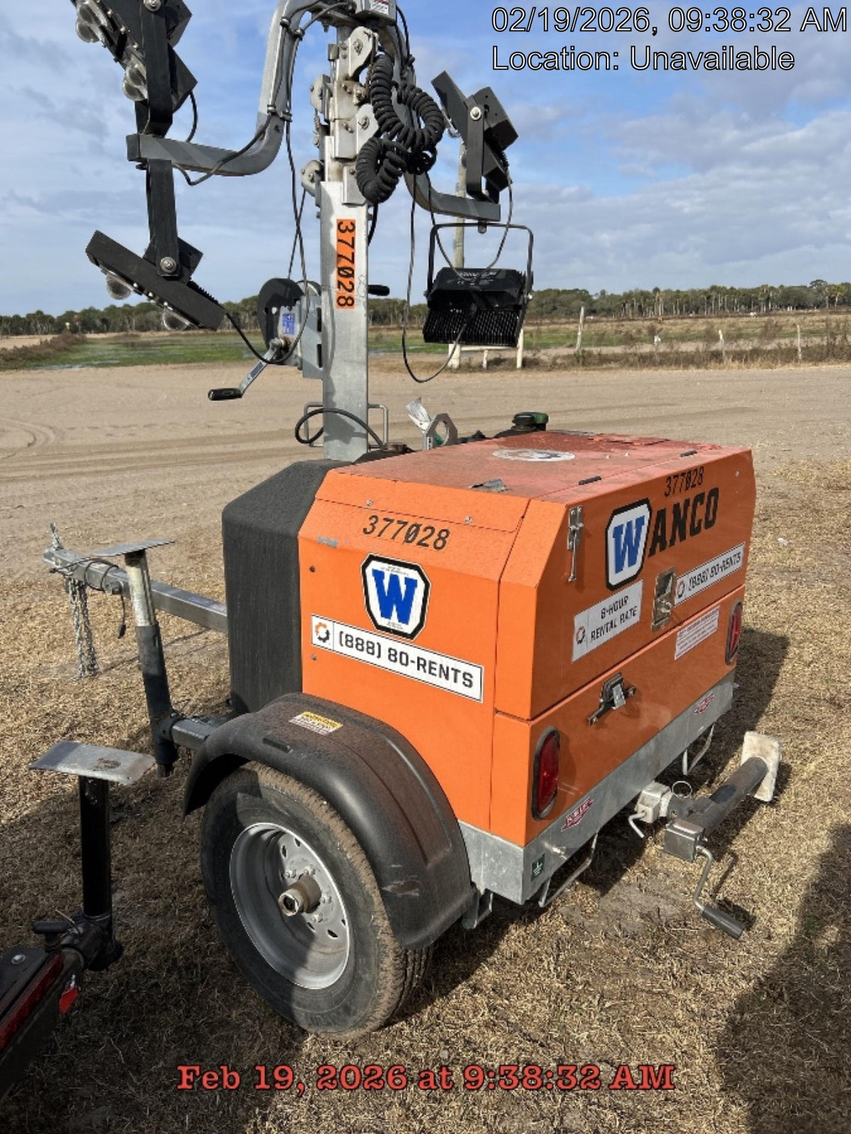 2023 WANCO WLTT-4MM4K