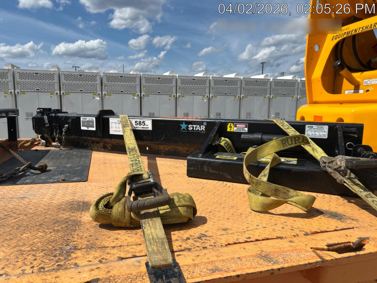2024 STAR INDUSTRIES M1360B - Star JIB Boom