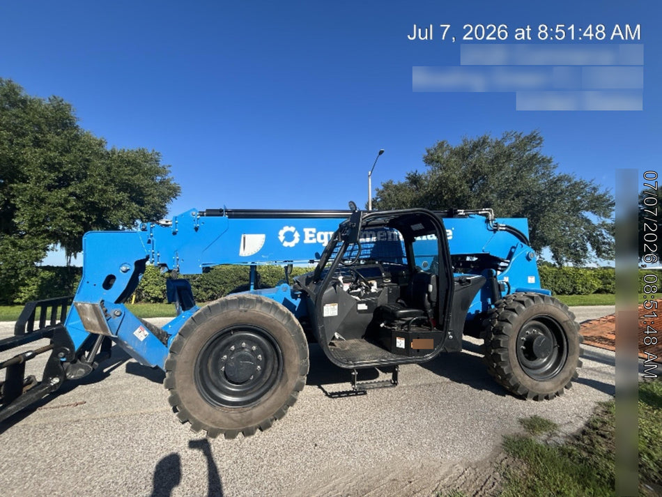 2025 GENIE GTH-1056