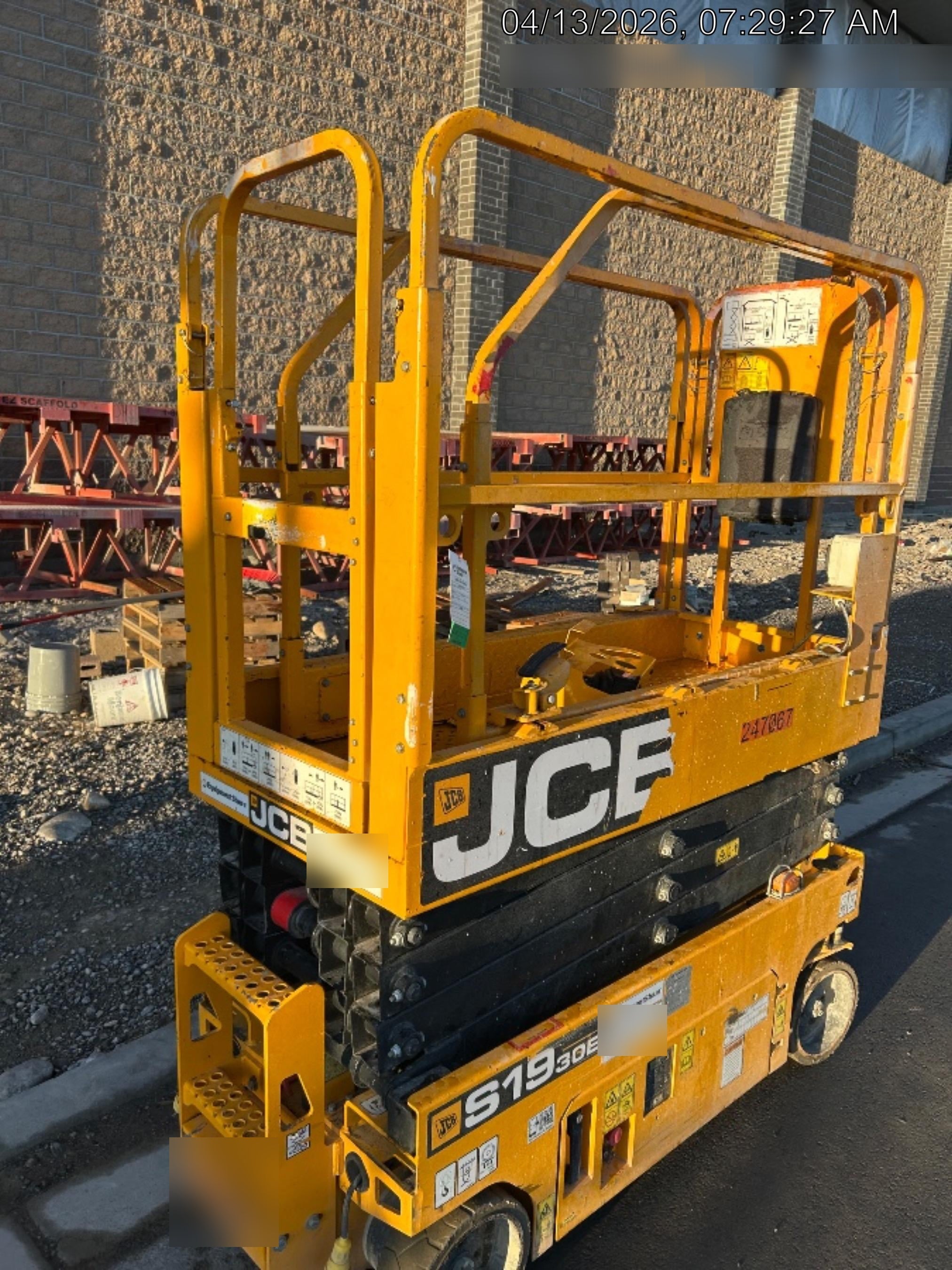 2022 JCB S1930E