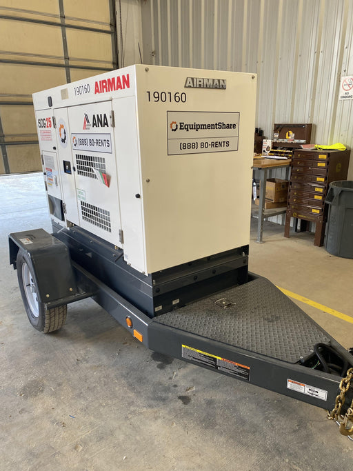 2021 AIRMAN SDG25S-8E1