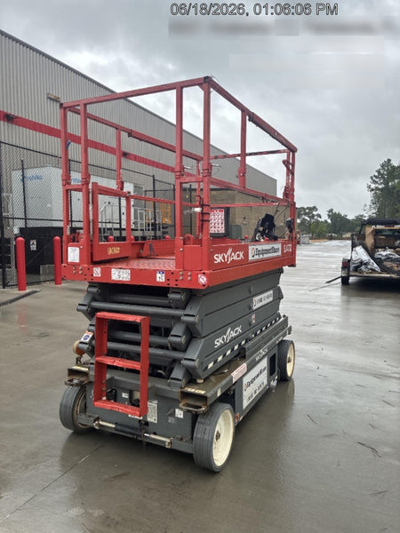 2021 SKYJACK SJ4732