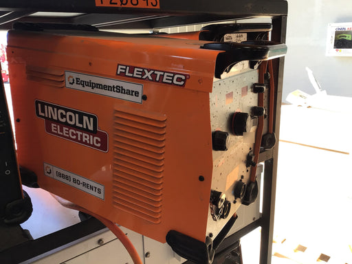 2020 LINCOLN ELECTRIC FLEXTEC 350X
