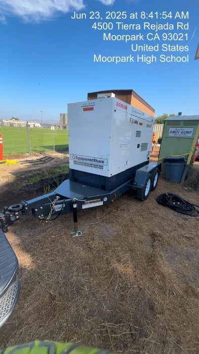 2025 AIRMAN SDG65S-8E1